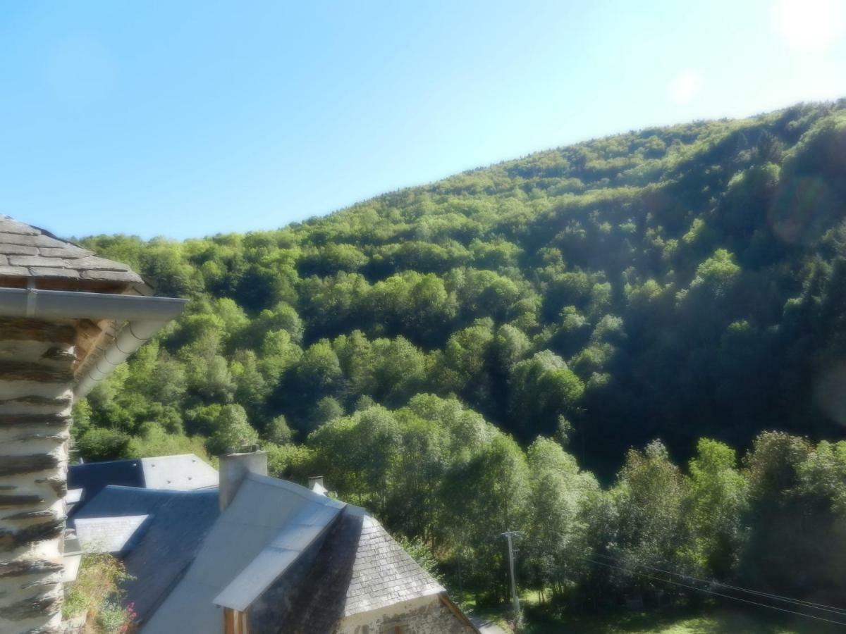 Gite Familial Fouga Bareilles Exterior photo