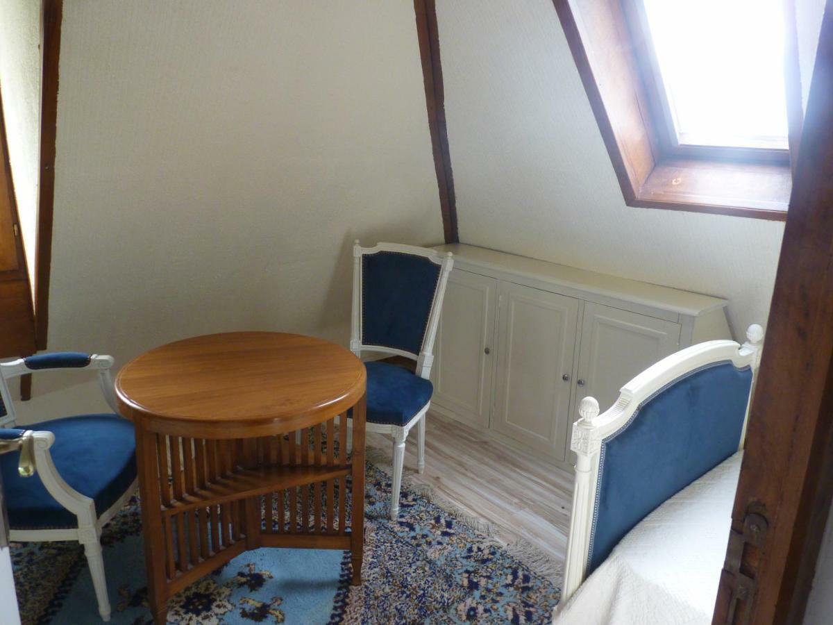 Gite Familial Fouga Bareilles Exterior photo